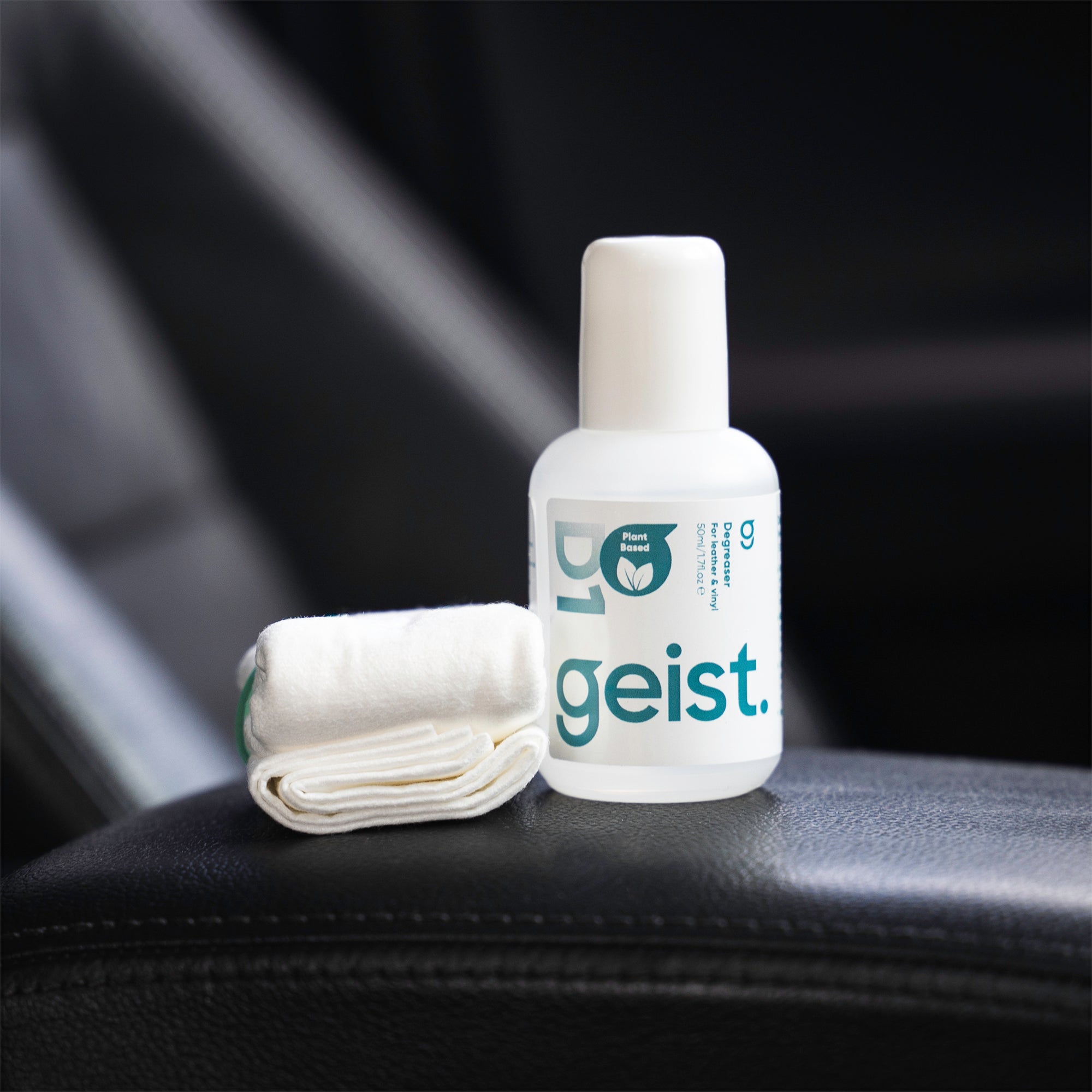 Geist Steering Wheel Restoration Kit