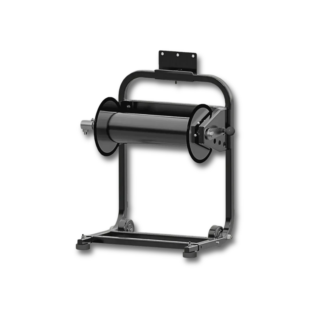 Bigboi Pressure Washer 2 in 1 Wall Mount - Hose Reel & Wheelbase