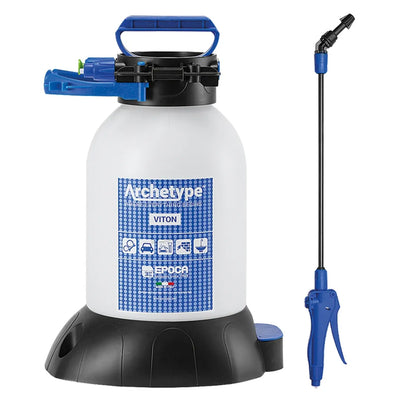 pumps and sprayers