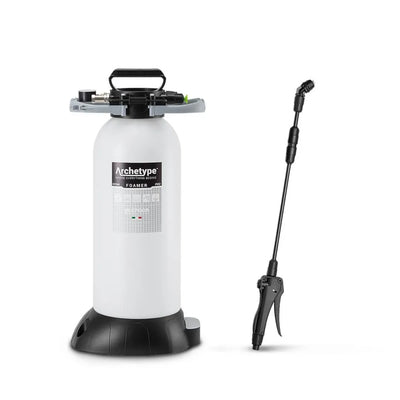 pumps and sprayers