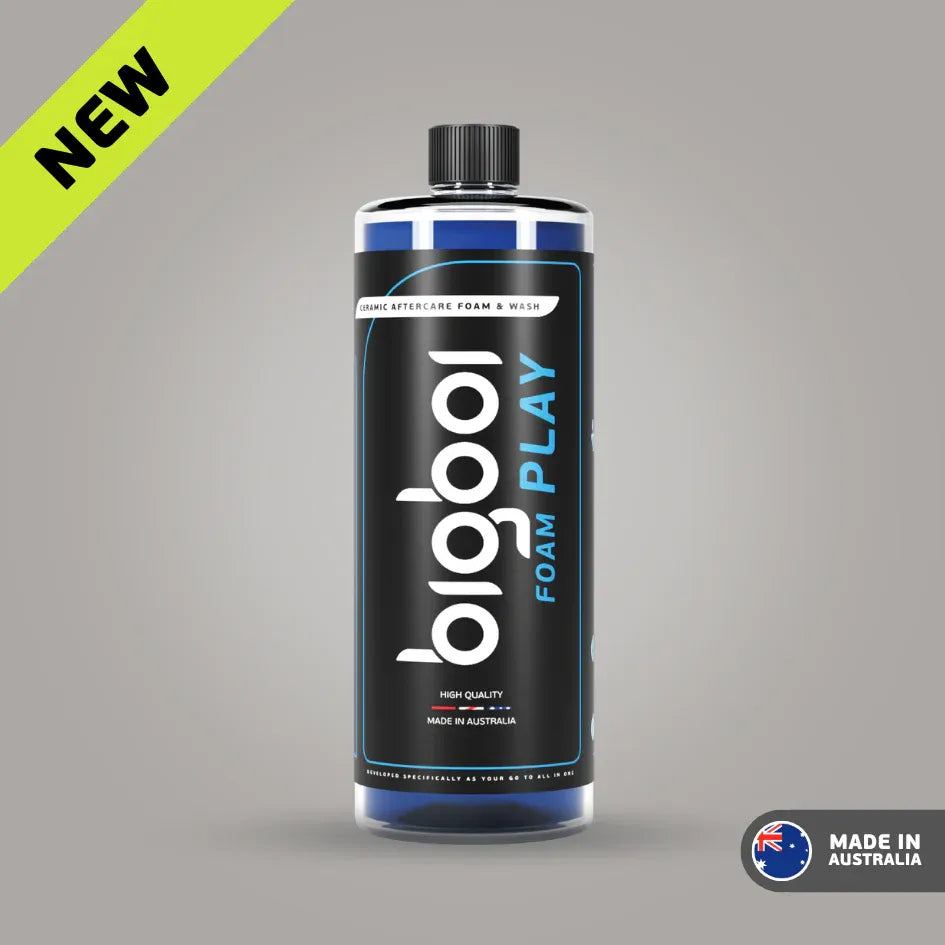 BigBoi FOAM PLAY - Snow Foam