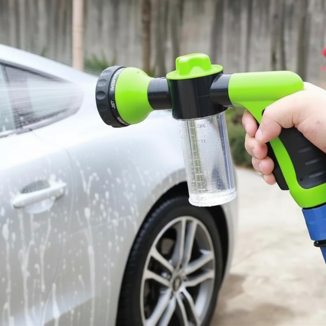 OPTiX Hose Sprayer & Soap Dispenser