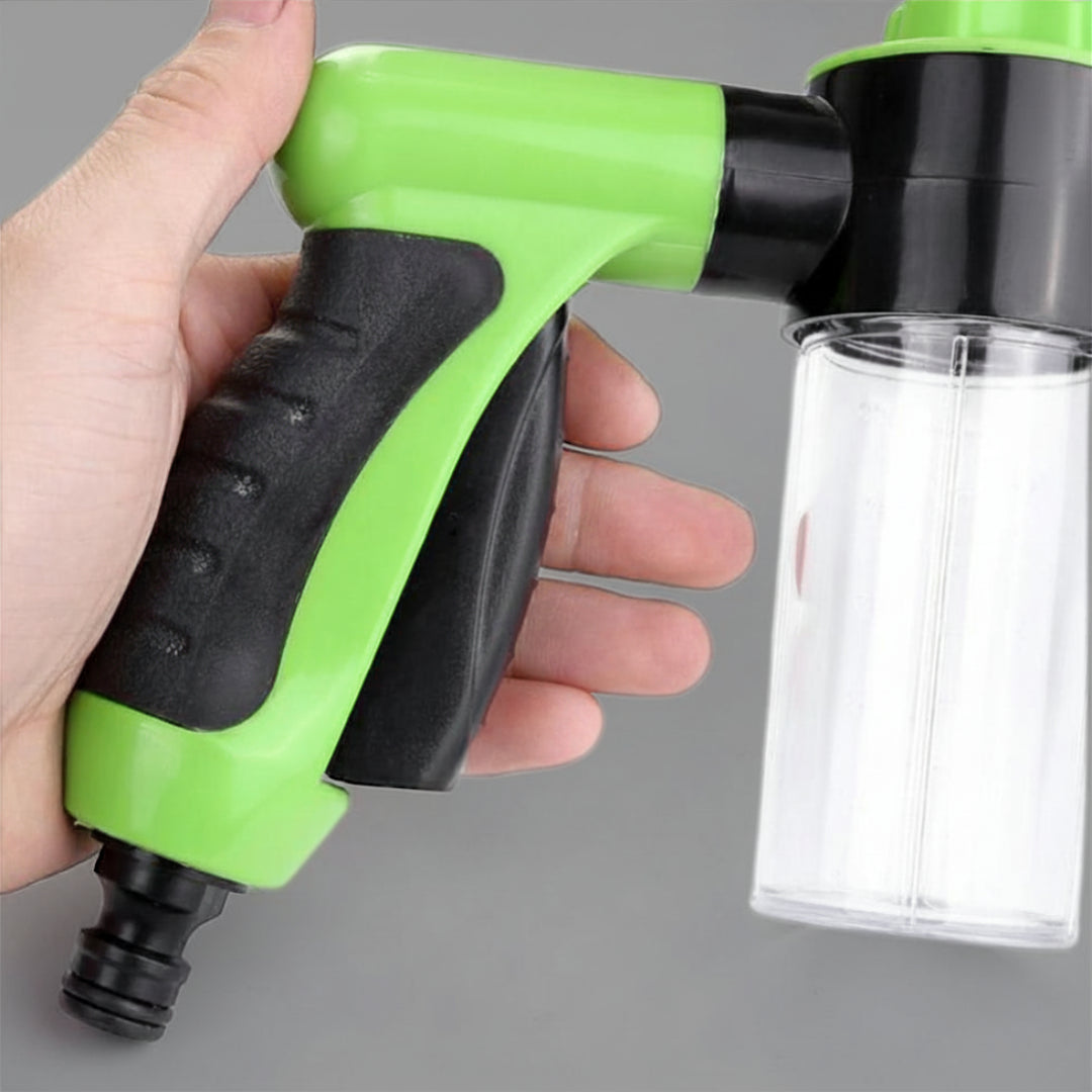 OPTiX Hose Sprayer & Soap Dispenser