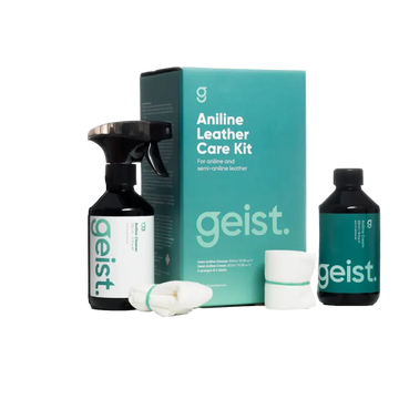 Geist Aniline Leather Care Kit