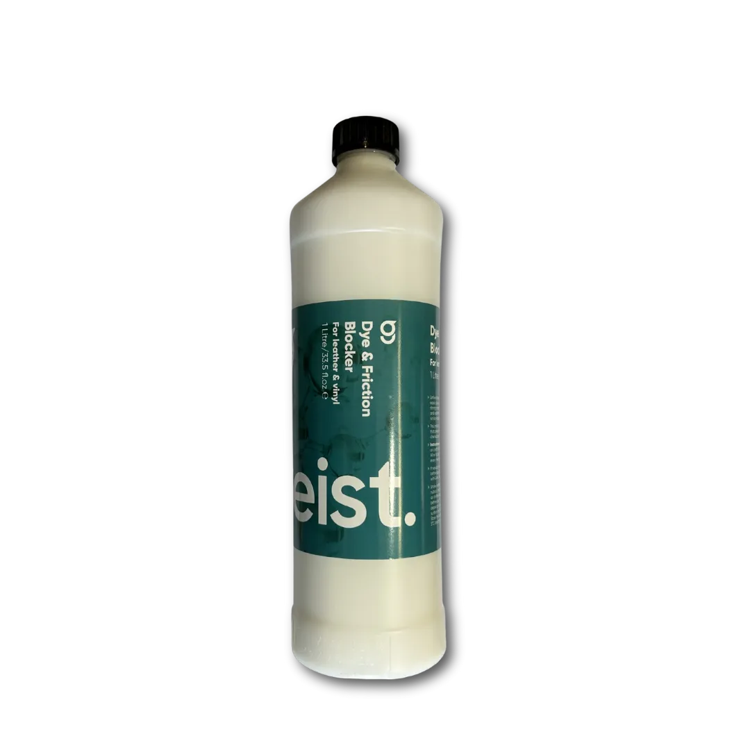 Geist Dye &amp; Friction Blocker for Leather &amp; Vinyl