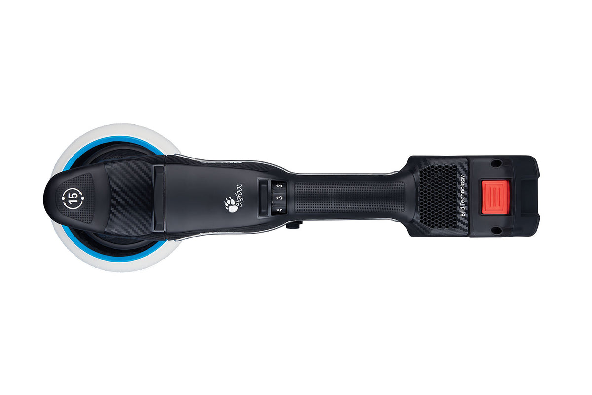 Rupes ibrid HLR15 Battery Operated Polishing Machine