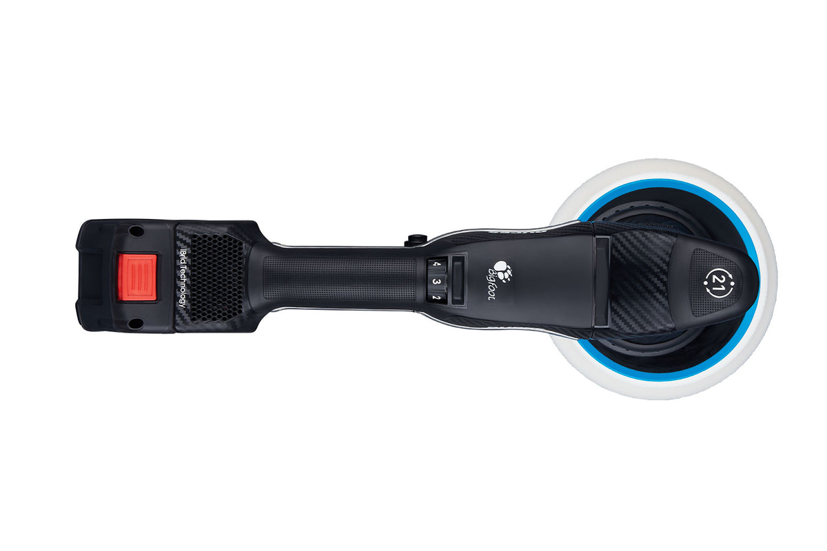 Rupes ibrid HLR21 Battery Operated Polishing Machine