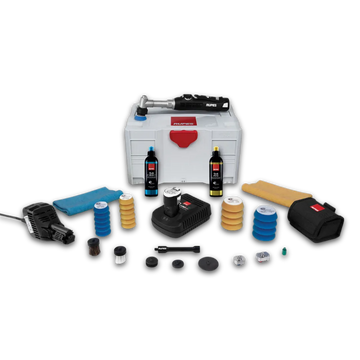 Rupes Ibrid Nano - Bigfoot Mini Polisher