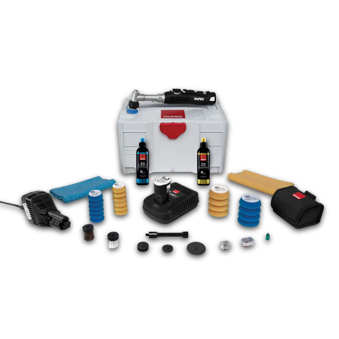 Rupes Ibrid Nano - Bigfoot Mini Polisher