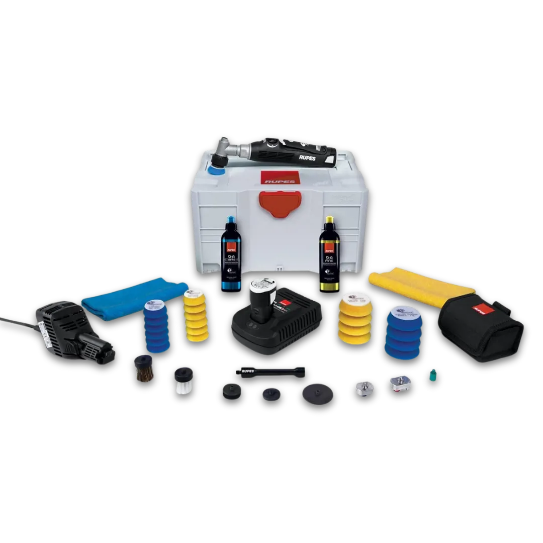 Rupes Ibrid Nano - Bigfoot Mini Polisher