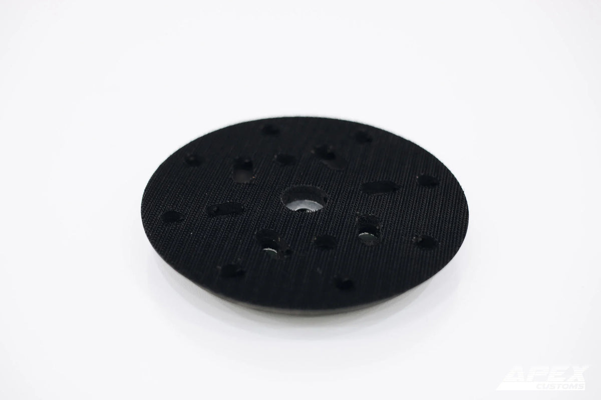 Apex Customs DA Polisher Backing Plates (Velcro)