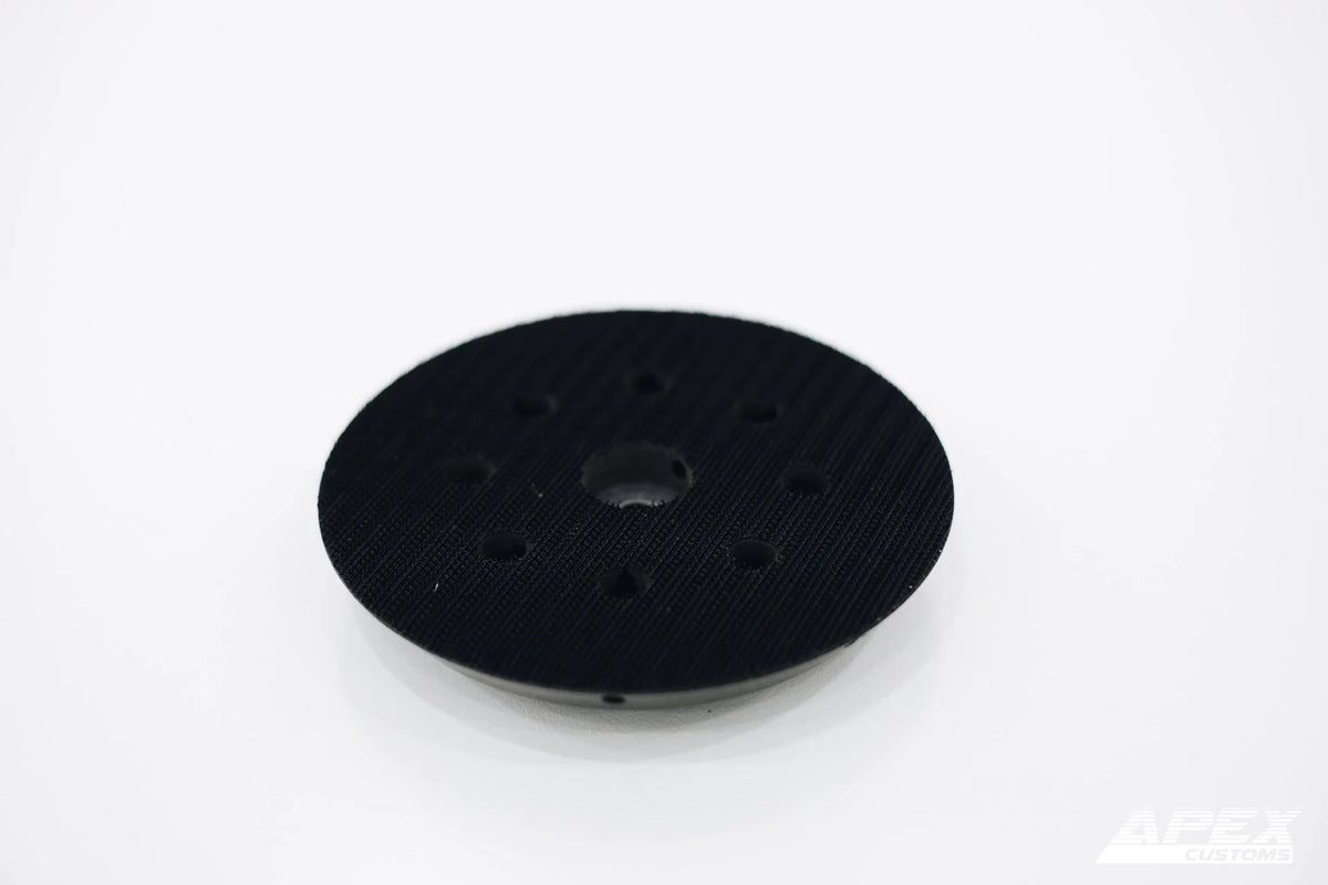 Apex Customs DA Polisher Backing Plates (Velcro)