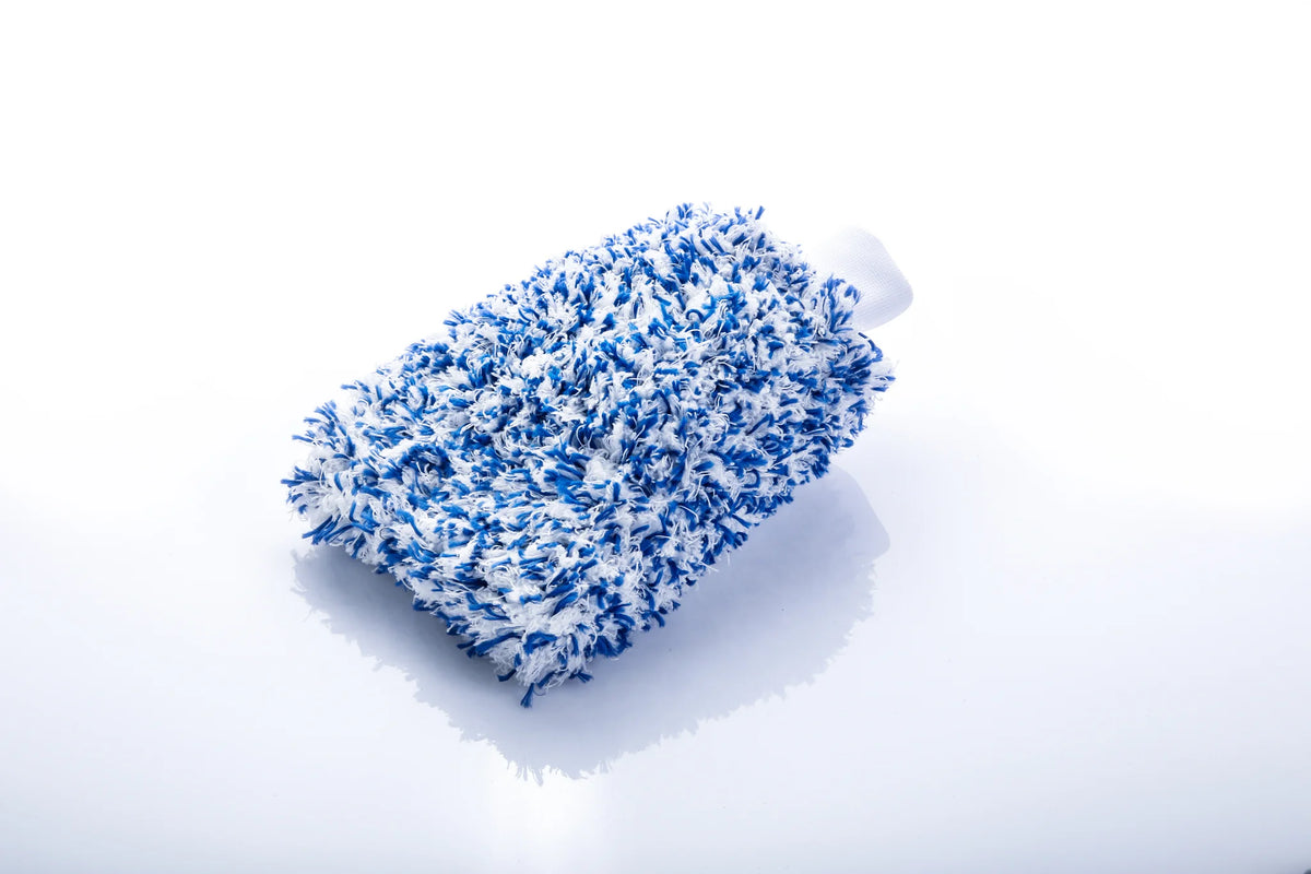 Apex Customs Ultra Plush Microfibre Wash Mitt