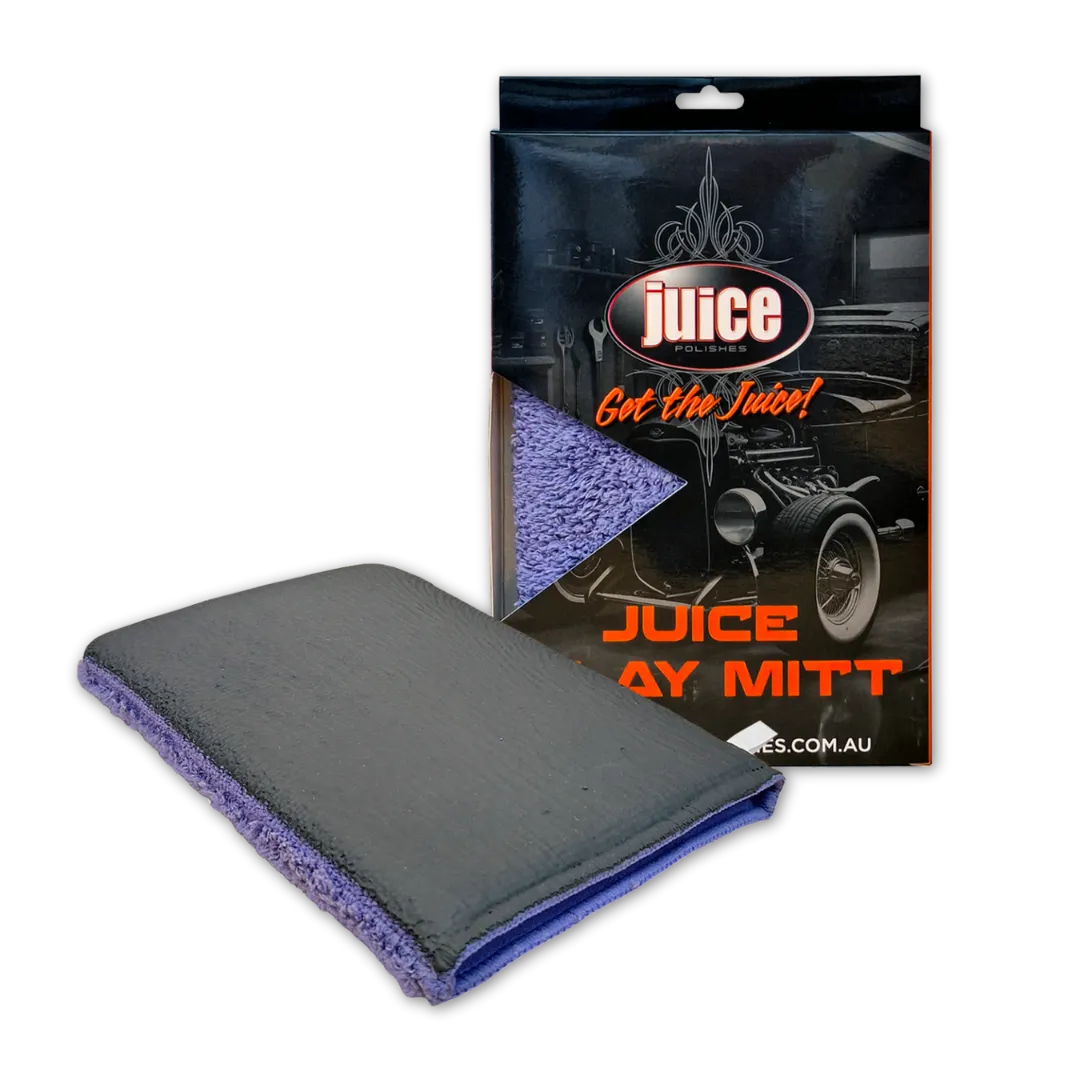 Juice Dual Sided Clay Mitt