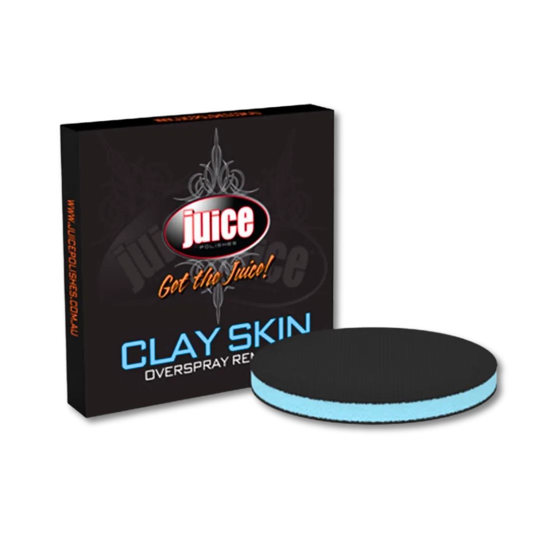 Juice Clay Skin Pad - 150mm