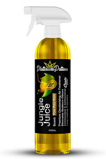 Platinum Potions "Jungle Juice" 500ml