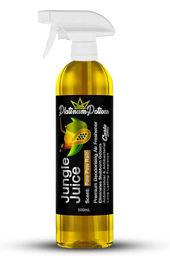 Platinum Potions "Jungle Juice" Carte Edition 500ml