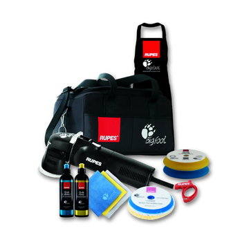 Rupes LHR75E Bigfoot 3 inch Mini Random Orbital Polisher