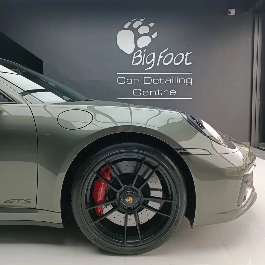 Car Detailing Course Australia | One-on-One Rupes Polishing Training
