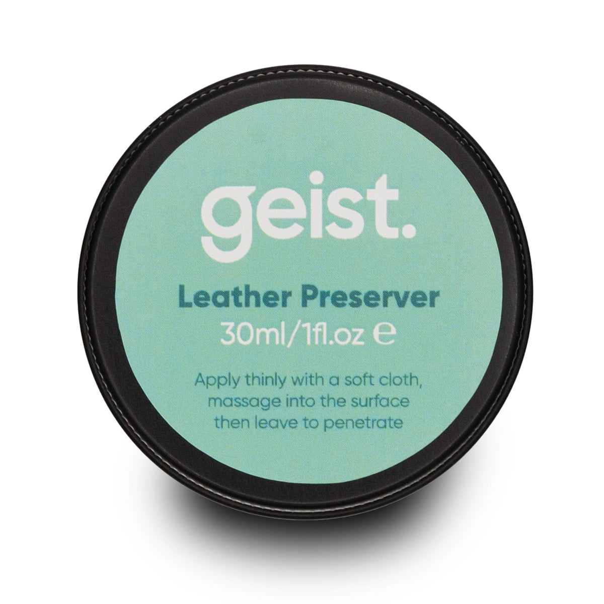 Geist Pigmented Leather Goods Care Kit