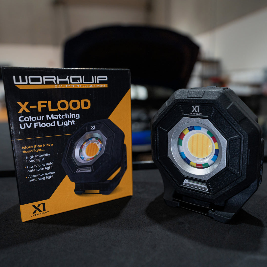 Workquip X-Flood LED Flood Light