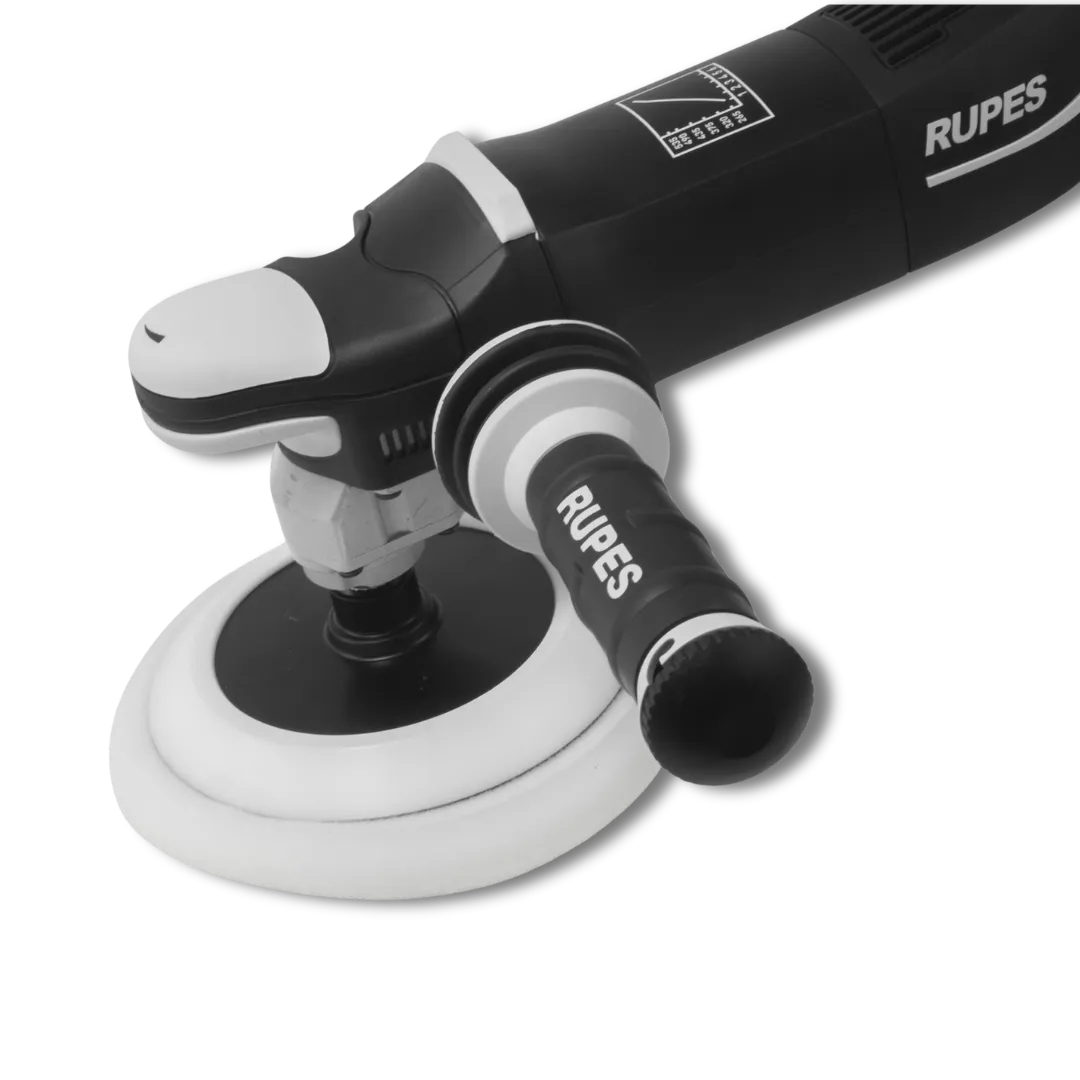 Rupes LH19E Rotary Polisher Kit