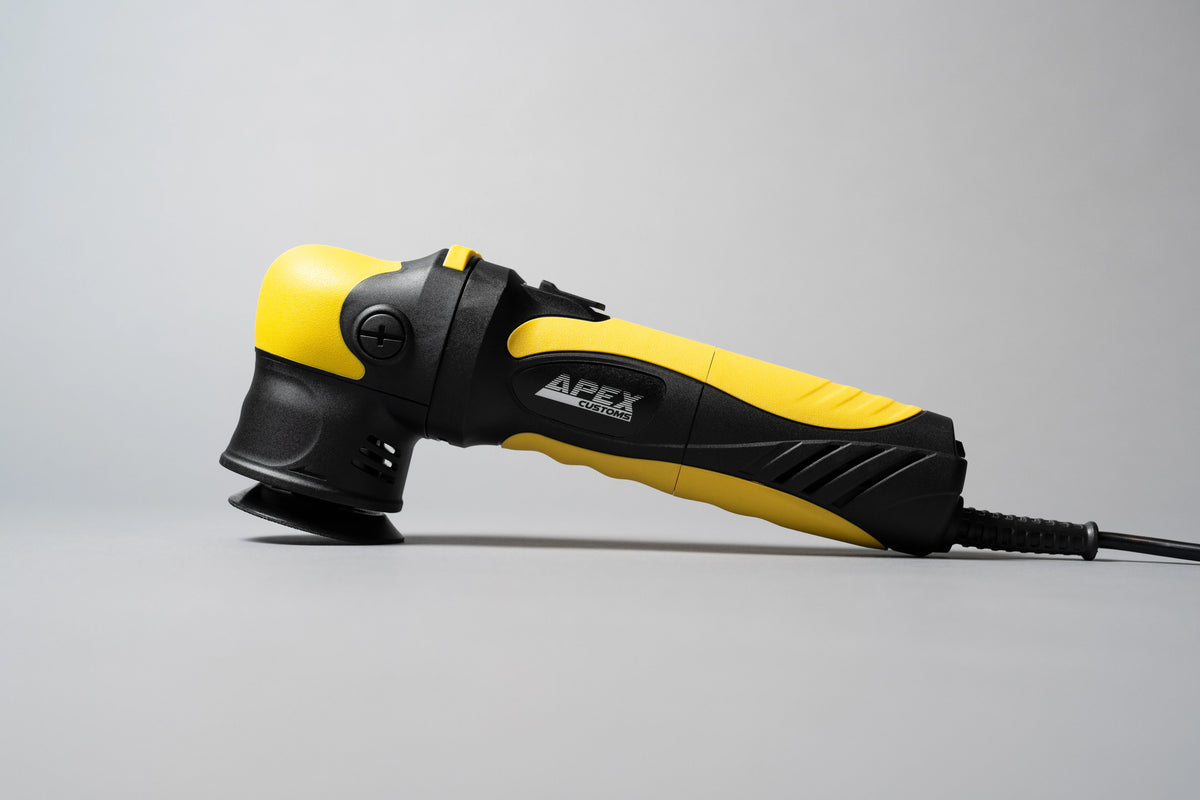 Apex Customs Grasshopper V3 - Mini DA Polisher