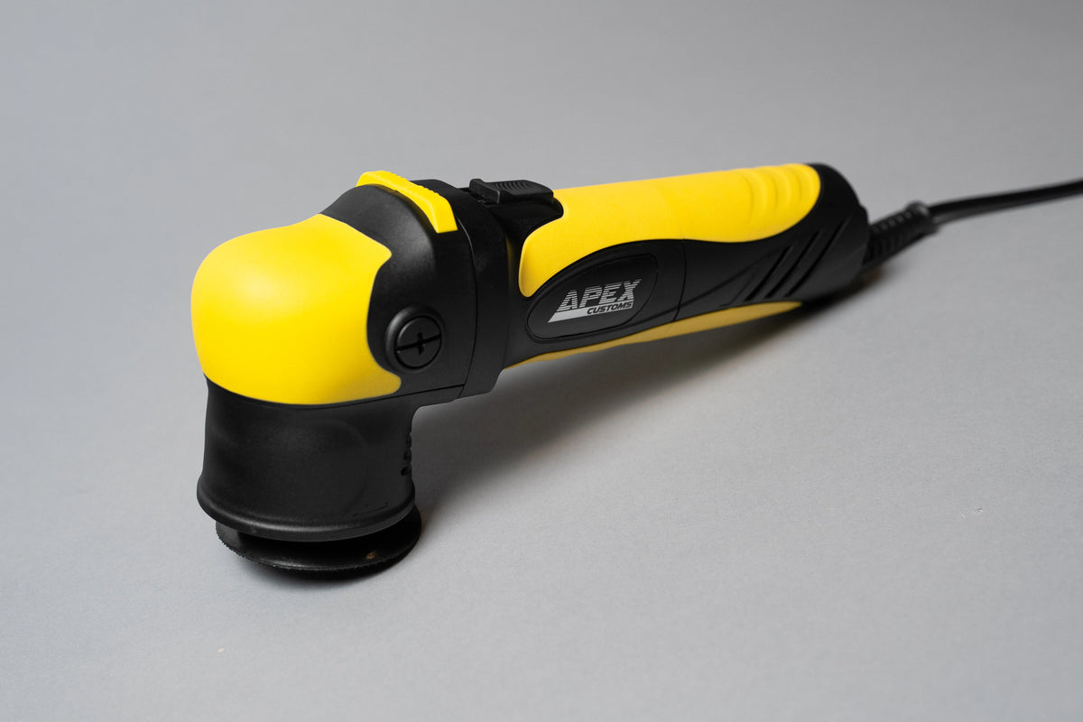 Apex Customs Grasshopper V3 - Mini DA Polisher