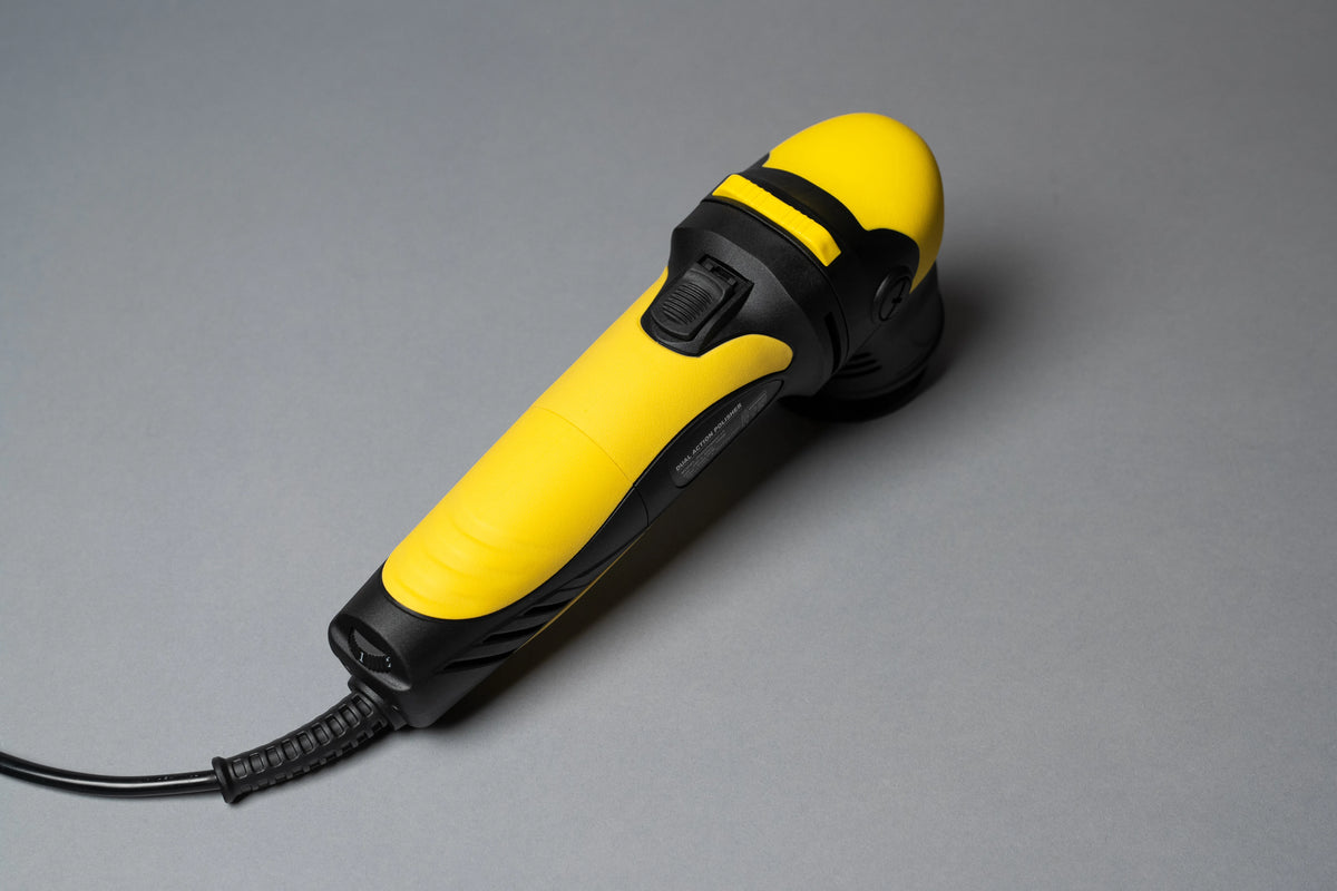 Apex Customs Grasshopper V3 - Mini DA Polisher