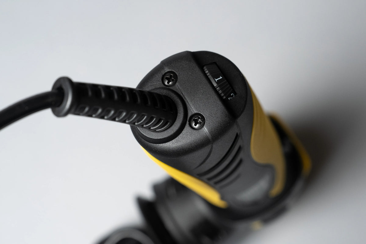 Apex Customs Grasshopper V3 - Mini DA Polisher