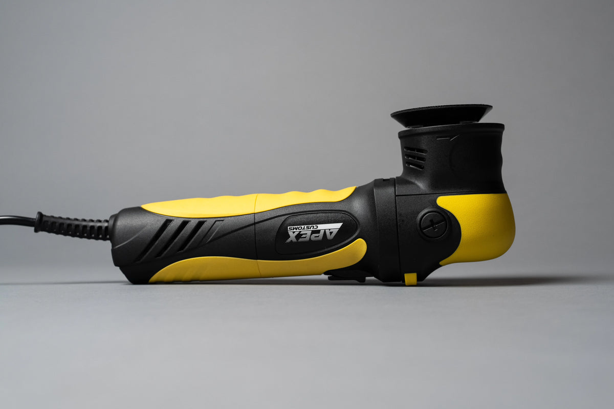 Apex Customs Grasshopper V3 - Mini DA Polisher