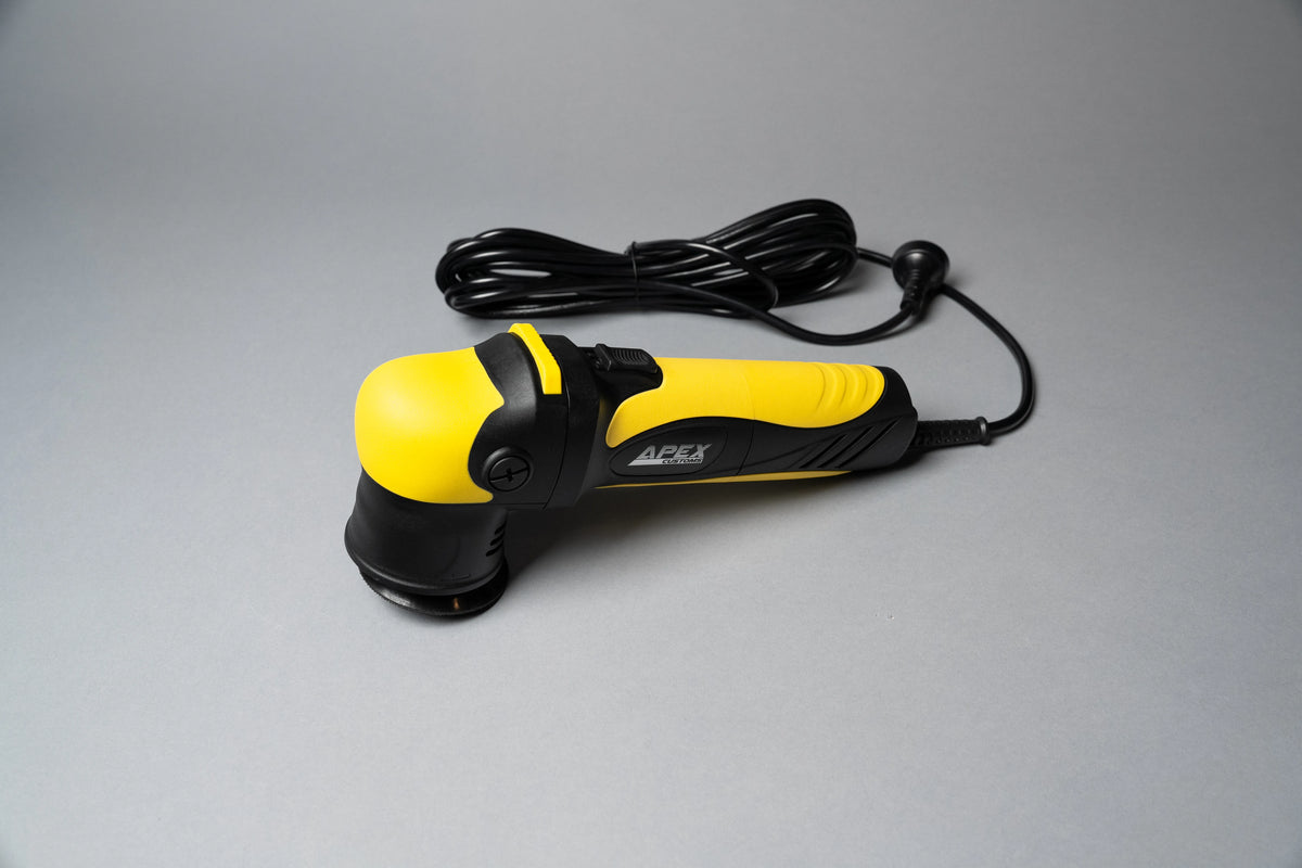 Apex Customs Grasshopper V3 - Mini DA Polisher