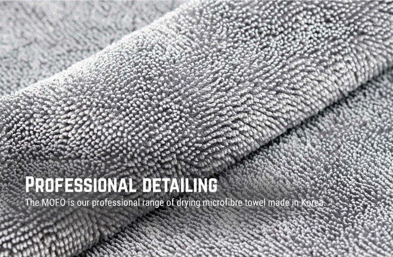 Apex Customs 'Mofo' Drying Towel