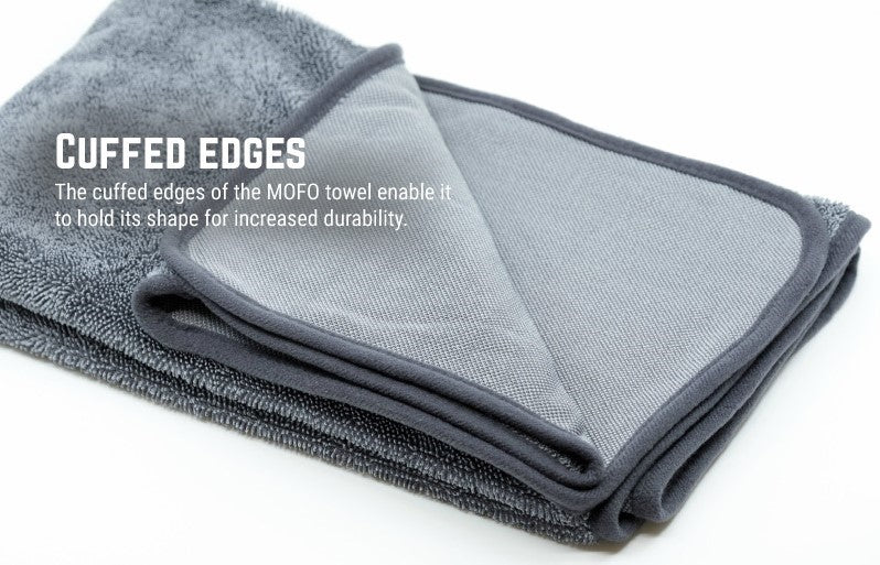 Apex Customs 'Mofo' Drying Towel