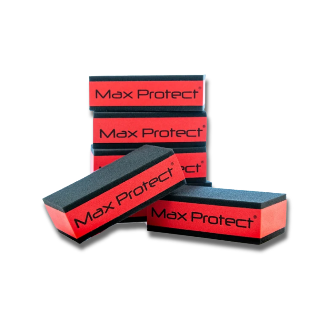 Max Protect Double Sided Foam Applicator Sponge - Small