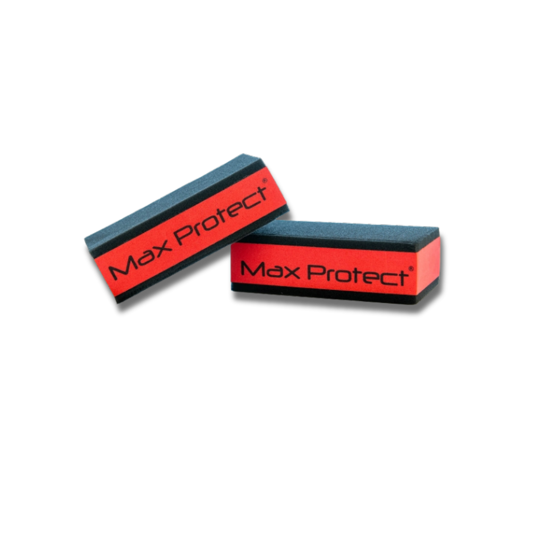 Max Protect Double Sided Foam Applicator Sponge - Small
