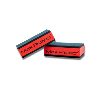 Max Protect Double Sided Foam Applicator Sponge - Small