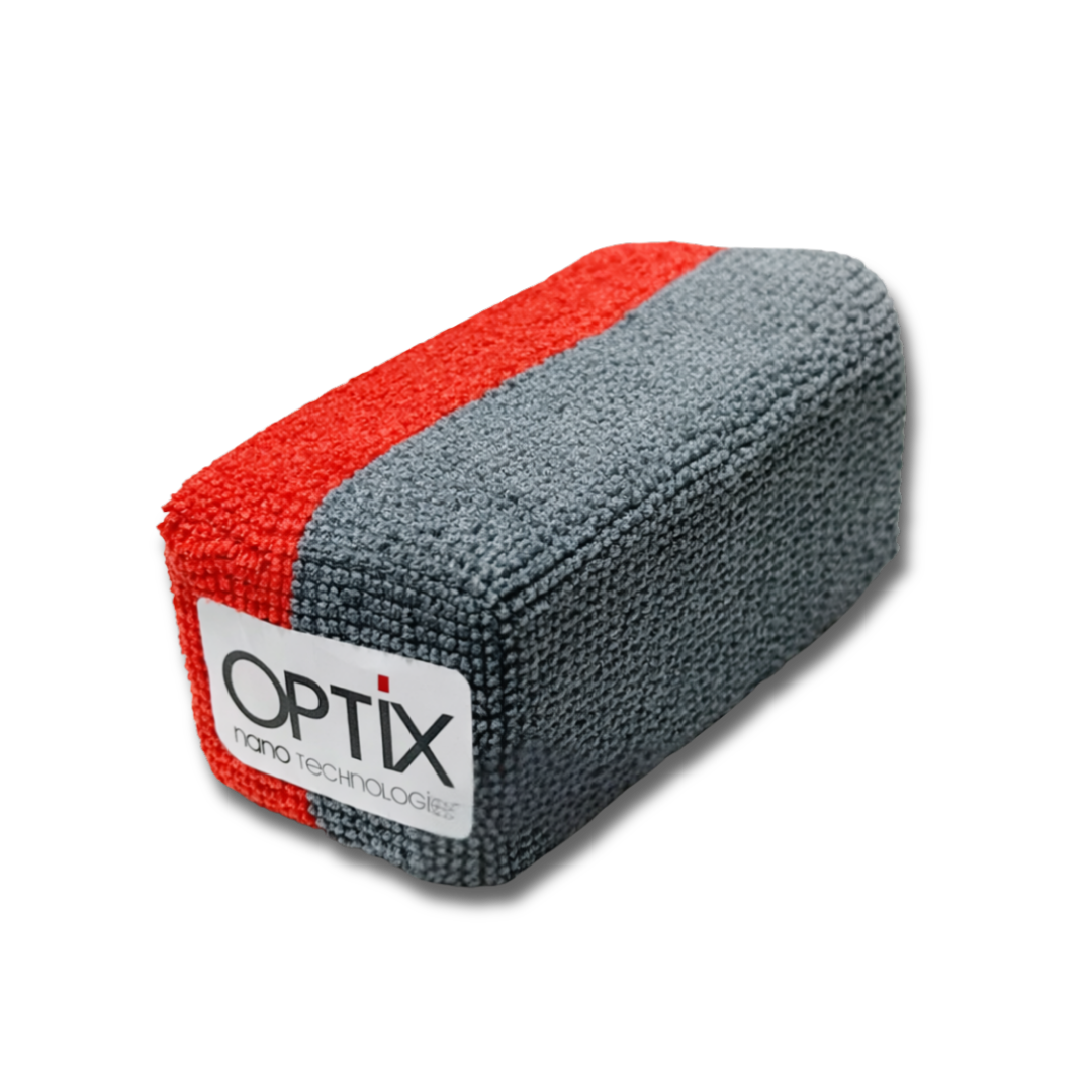 OPTiX Microfibre Ceramic Coating Applicator - 8 Pack