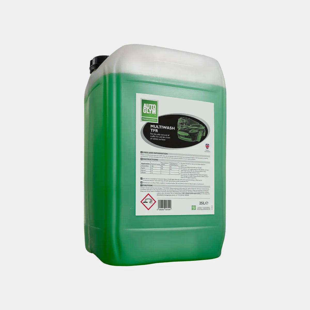Autoglym PM3 Multiwash - All Surface Cleaner