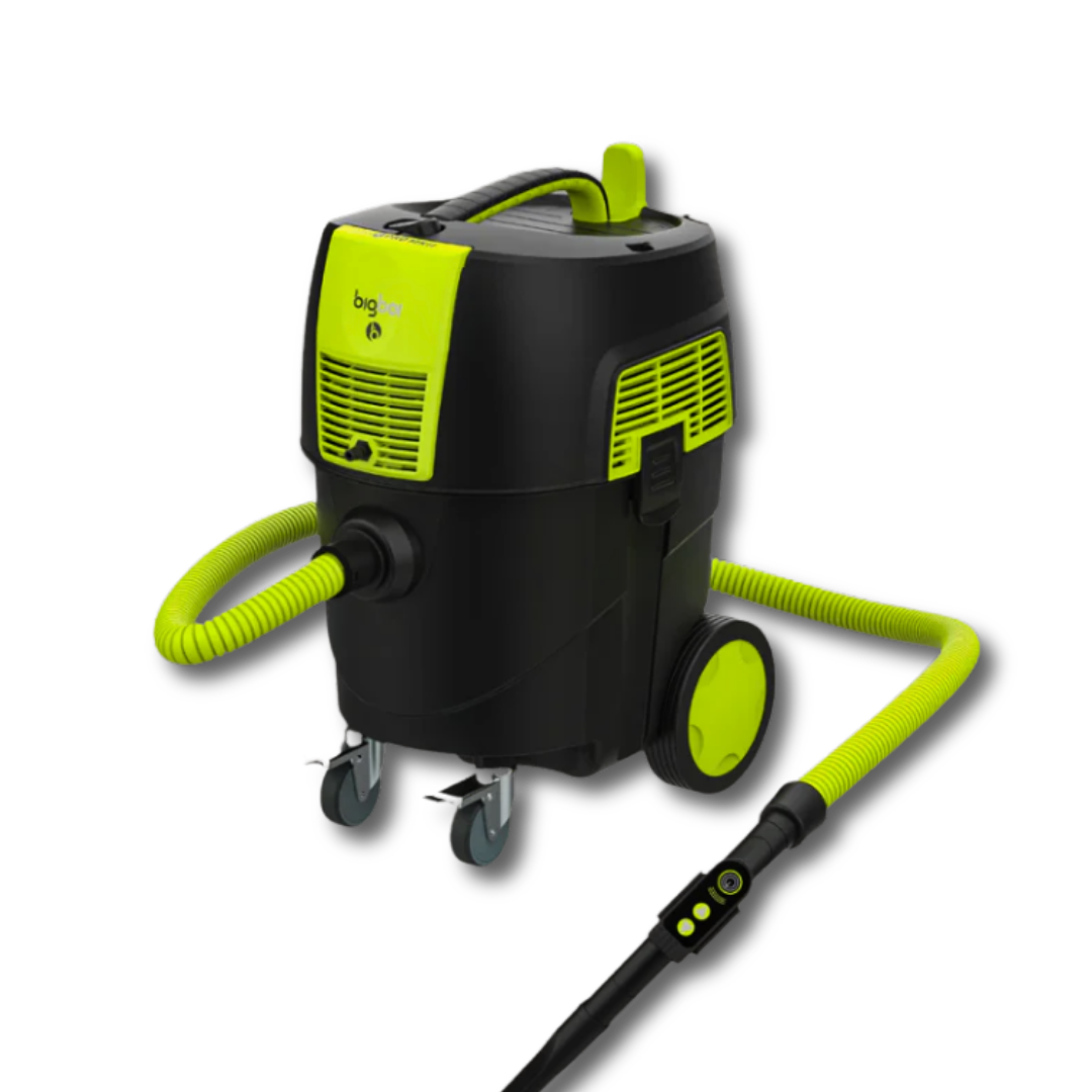 Bigboi SuckR PRO MK2 - Wet & Dry Vacuum