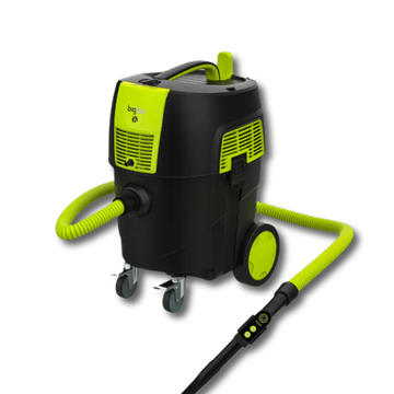 Bigboi SuckR PRO MK2 - Wet & Dry Vacuum