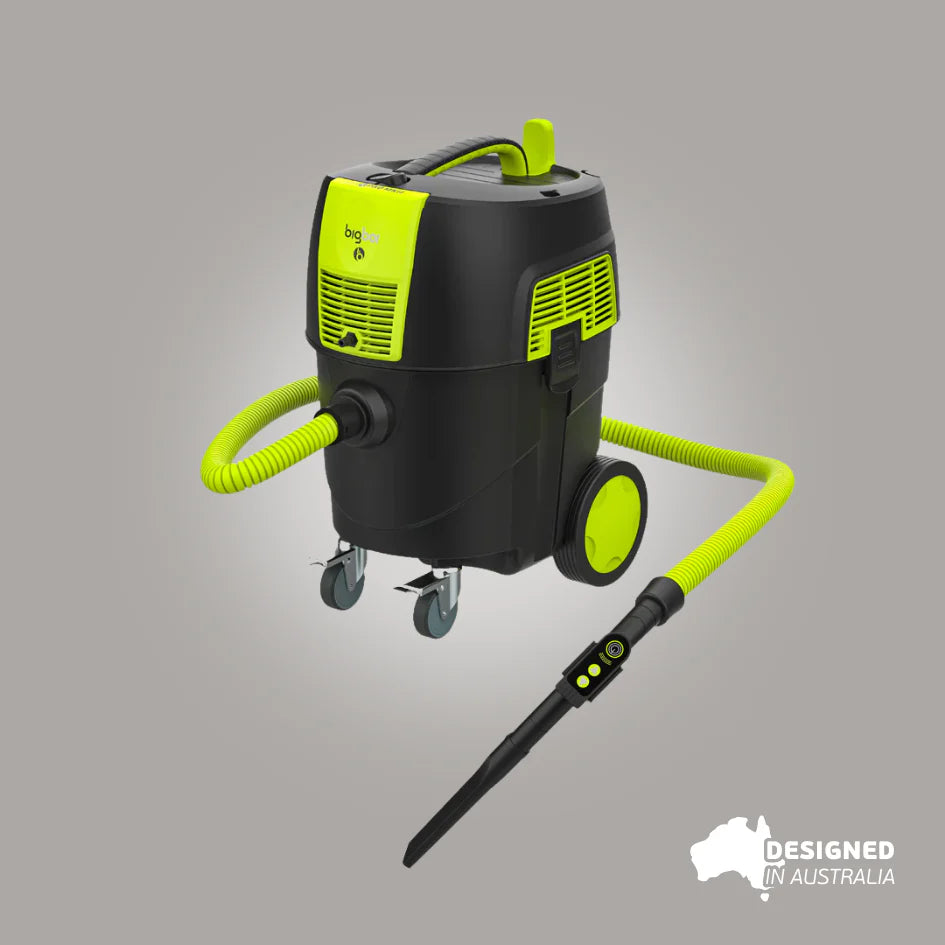 Bigboi SuckR Pro MK2 - Wet & Dry Vacuum