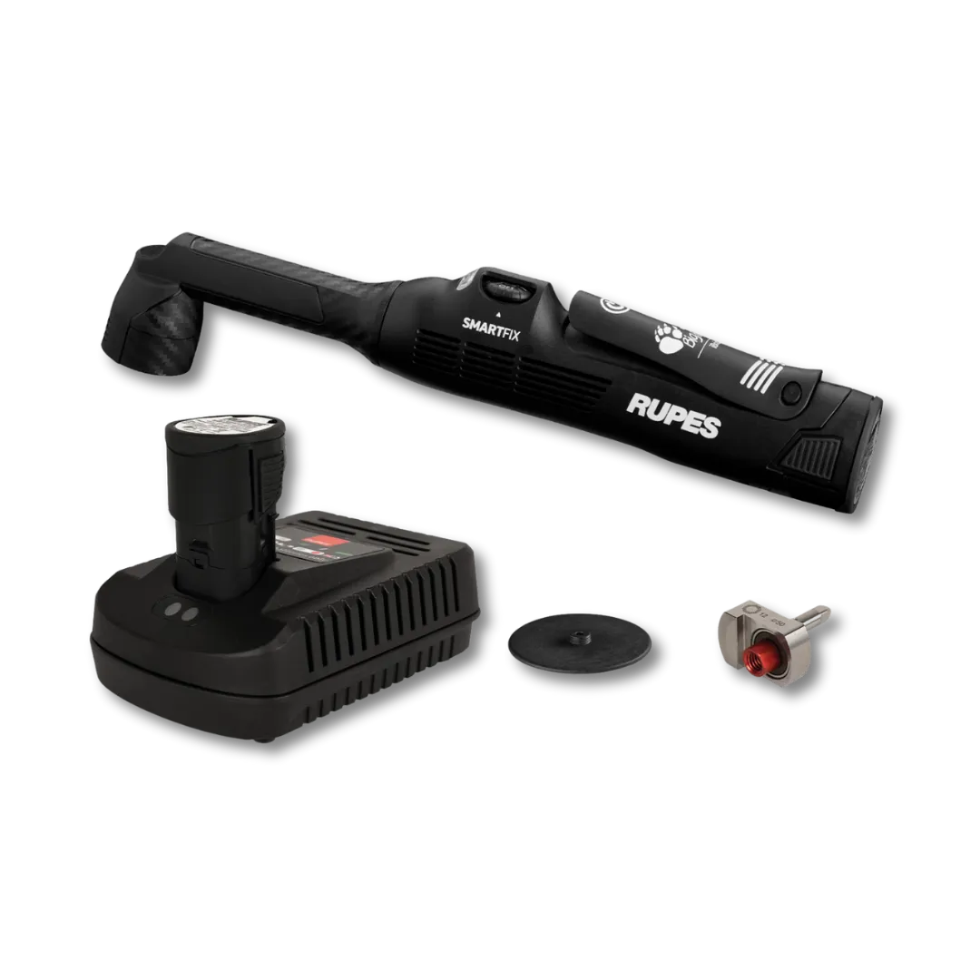 Rupes Ibrid Nano 2 - Bigfoot Mini Polisher