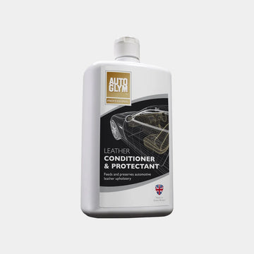Autoglym Leather & Trim Conditioner - Protectant