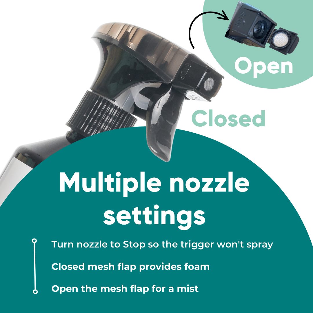 Geist Rapid Leather &amp; Vinyl Cleaner 500ml