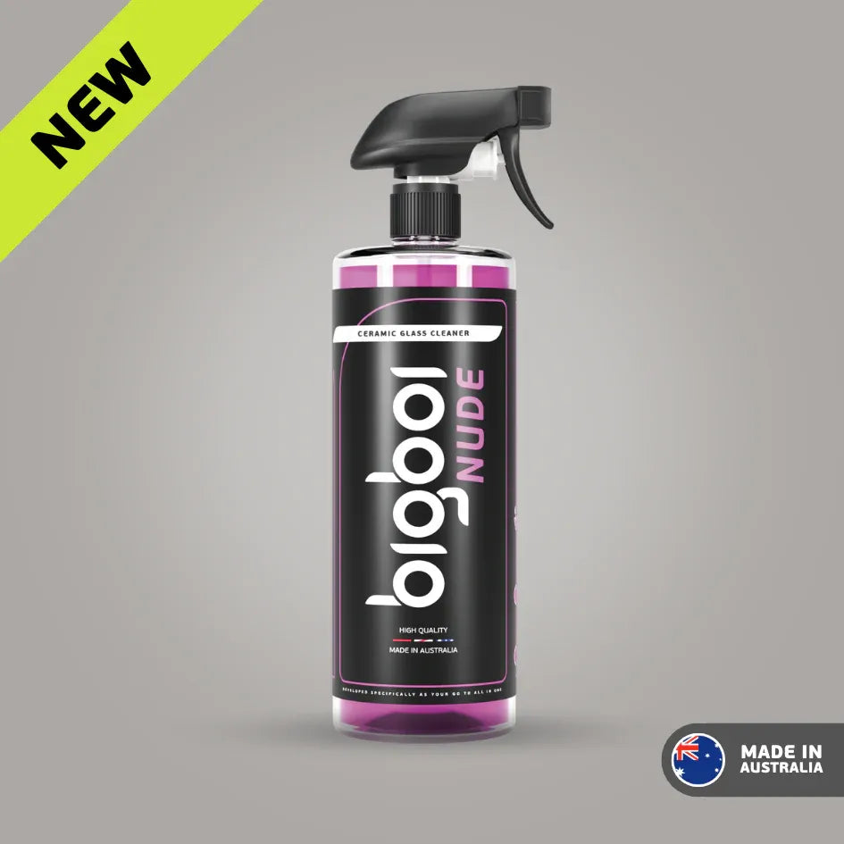 BigBoi NUDE - Hydrophobic Ceramic Glass Spray