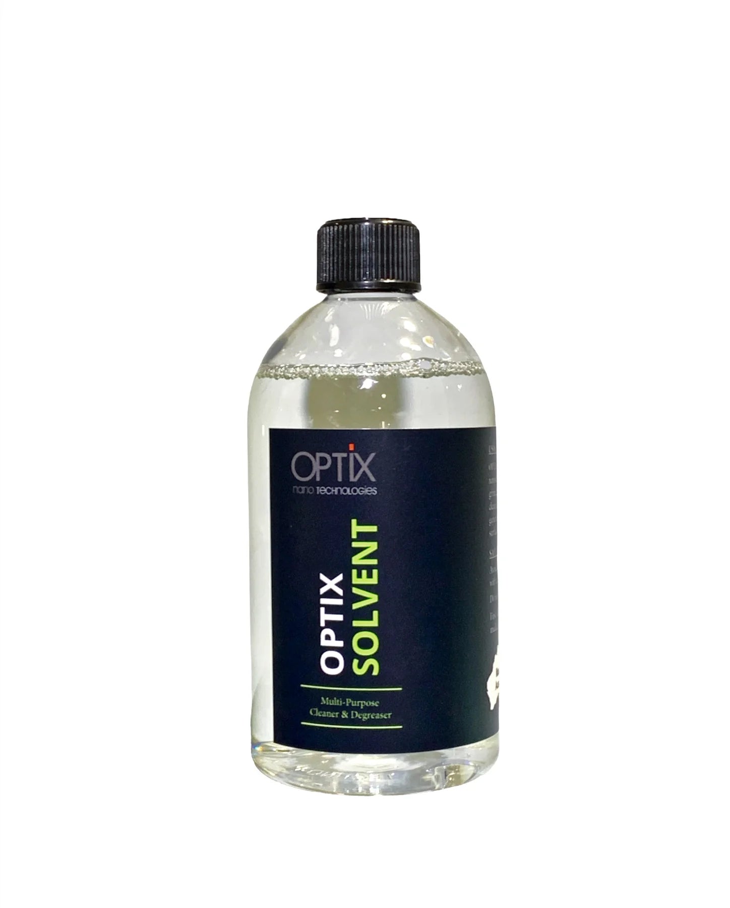OPTiX Solvent Cleaner