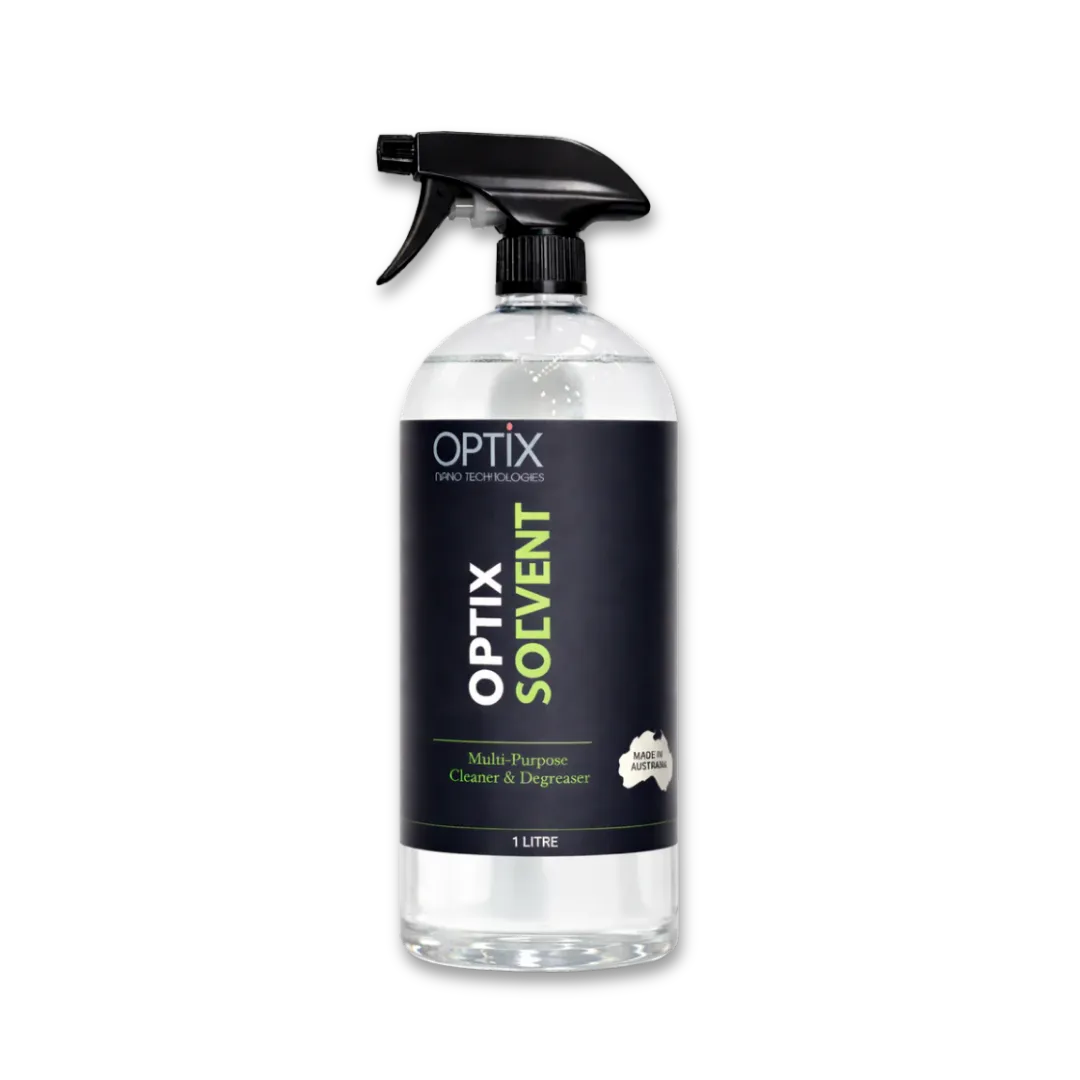 OPTiX Solvent Cleaner