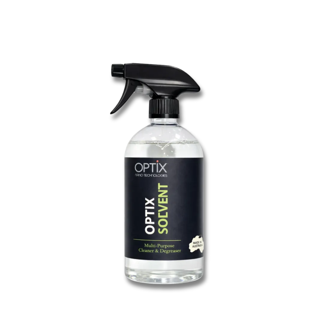 OPTiX Solvent Cleaner