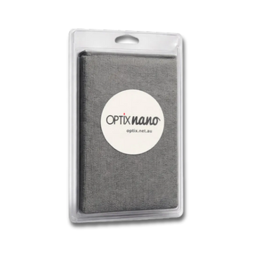 OPTiX Medium Clay Mitt - Car Paint Decontamination Towel